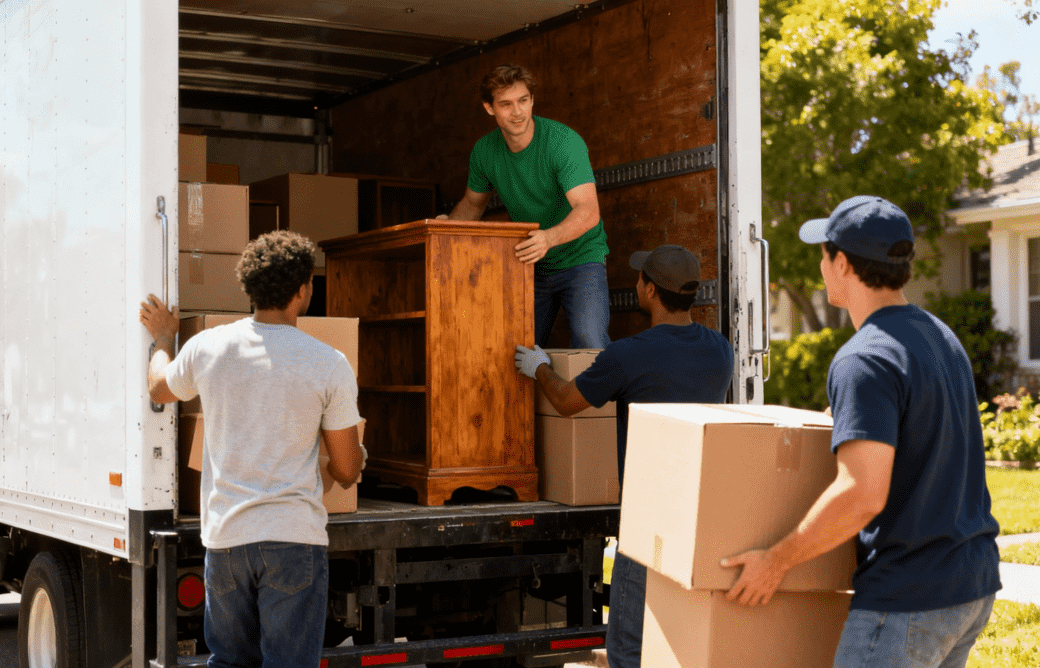 déménagement Corbeil-Essonnes